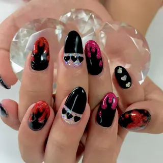 ネイル Private Salon 大宮のネイルデザイン