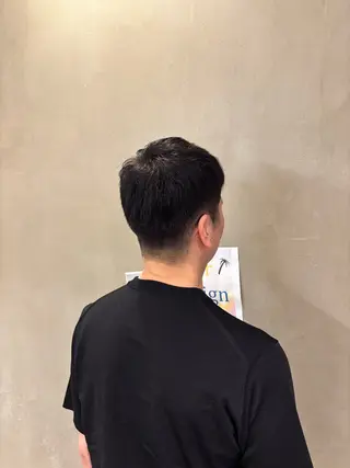 メンズ AILERON by mahae所属・エルロン 栢原のヘアスタイル