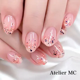 ネイル アトリエ エムシー 【新富町・東銀座】のネイルデザイン