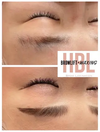 アイブロウ joieange🪄 HARUNAのマツエク・マツパデザイン