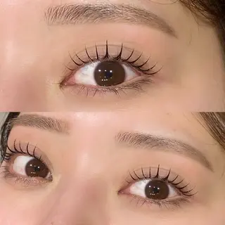 マツエク・マツパ MAMA 川崎店 Yumeka🤍のマツエク・マツパデザイン