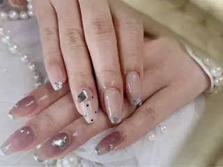 ネイル リリ ネイルのネイルデザイン