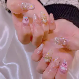 ネイル Private Salon 大宮のネイルデザイン