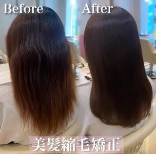 セミロング 上品♡韓国レイヤー ‎🤍のの‎🤍のヘアスタイル