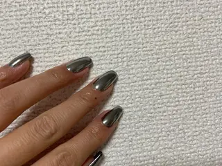 ネイル 【DELICAT】 溝の口店　KUMIのネイルデザイン