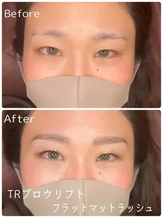 パーマ マツエク・マツパ 山城 エスタの眉毛・アイブロウイメージ