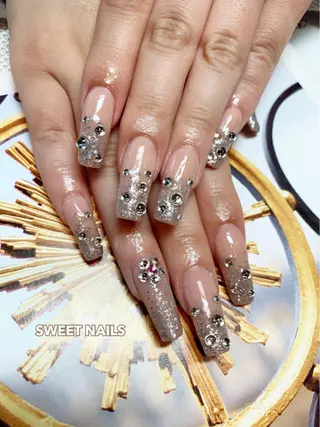 ネイル SWEET⭐️ NAILSのネイルデザイン