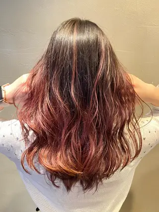 ミディアム FELIZA所属・似合わせの達人🔥 石川就平のヘアスタイル