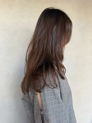 ロング tipi 香椎・千早のヘアスタイル
