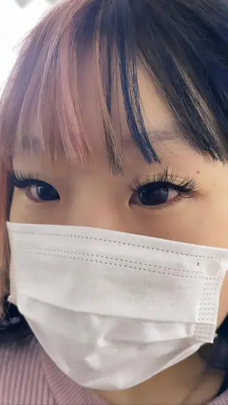 SESUNNY セサニー　SEIRAのマツエク・マツパデザイン