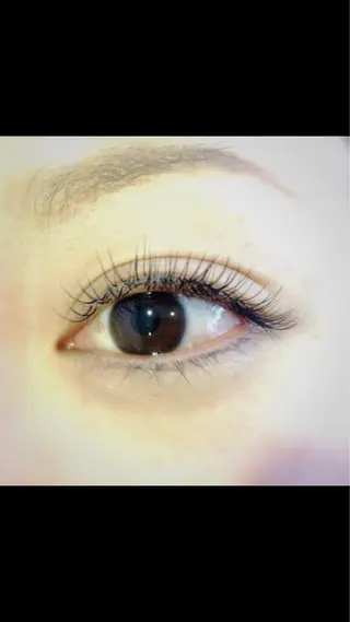 マツエク・マツパ Plants　斧田 ひろみのマツエク・マツパデザイン