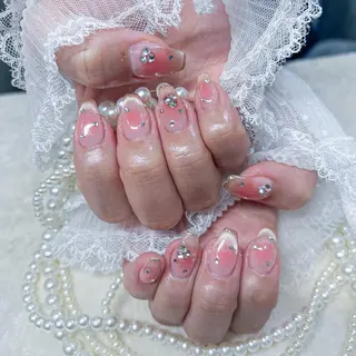 ネイル M.Y ネイル🩷のネイルデザイン