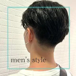 ショート メンズ 🌸MaNO aya🌸のヘアスタイル