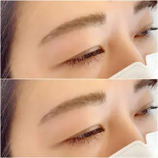 マツエク・マツパ アイブロウ Le'a PRIVATE SALON所属・佐藤 かおりのマツエク・マツパデザイン