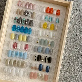 ネイル D.d Nail Moeのネイルデザイン