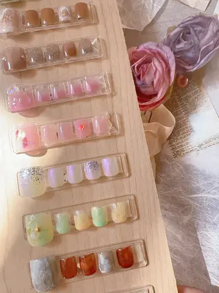 ネイル Y nailのネイルデザイン