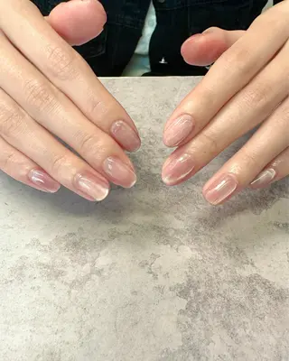 ネイル mahaloネイル 🫧yayoiのネイルデザイン