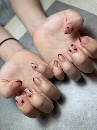 ネイル nailsalon gagaのネイルデザイン