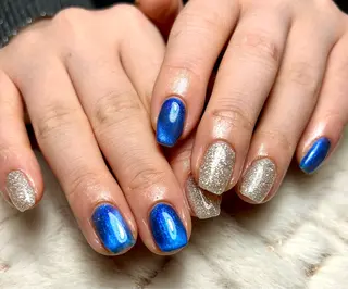 ネイル Lea,Nail所属・松橋 愛のネイルデザイン