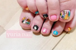 ネイル 小林 ゆりあのネイルデザイン