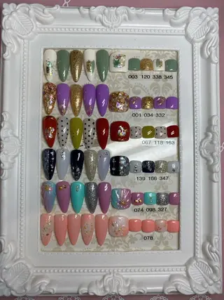 ネイル Nail Salon kihi大塚店のネイルデザイン