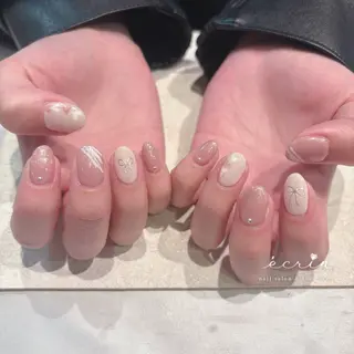 ネイル ecrin エクラン Haruka🌼のネイルデザイン