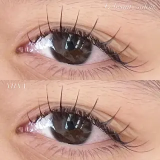 マツエク・マツパ eye lash salon Sarry所属・NIINA ☪️のマツエク・マツパデザイン