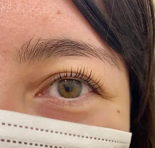 マツエク・マツパ 大坪 芽依のマツエク・マツパデザイン