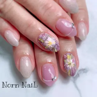 ネイル U Ayaのネイルデザイン