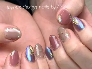 ネイル jdn natsumiのネイルデザイン