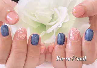 ネイル Ru-ru ☆nailのネイルデザイン