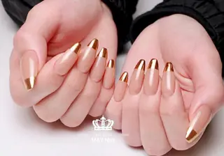 ネイル M&Y NailSalonのネイルデザイン