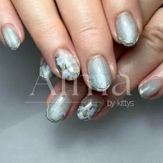 ネイル Alma 谷保店のネイルデザイン