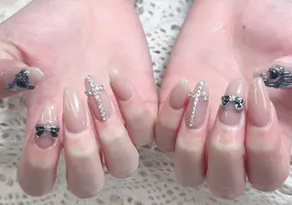 ネイル 星野 未来のネイルデザイン