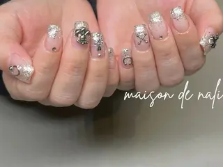 ネイル maison de NALIのネイルデザイン