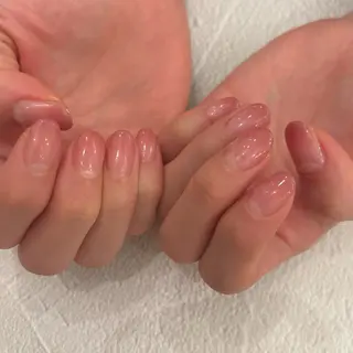 ネイル 佐々木 春香のネイルデザイン