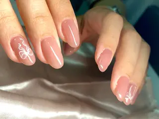 ネイル ANNE 綾瀬店 練習モデル様募集中のネイルデザイン