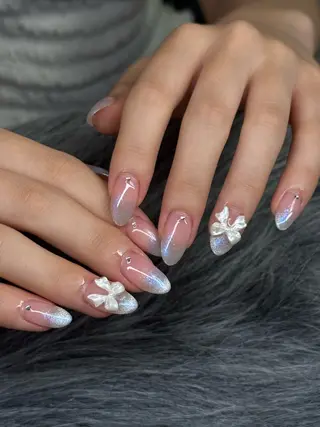 ネイル MITSUME 🎀 yumeのネイルデザイン