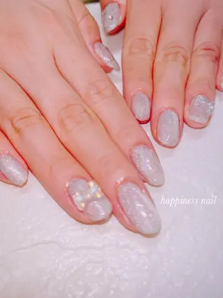 ネイル happiness nailのネイルデザイン