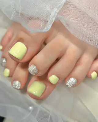 ネイル ten nail salon　かえでのネイルデザイン