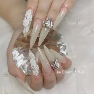 ネイル Rin Nail 新大久保店のネイルデザイン