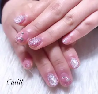 ネイル feel.a ‎もえ‎のネイルデザイン