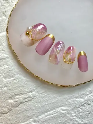 ネイル 7e. Nailのネイルデザイン