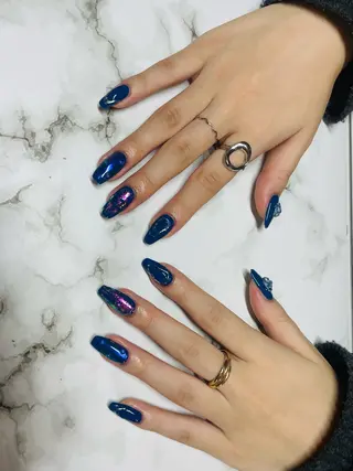 ネイル Odon Beauty  nail  salon所属・VIP TRENDYのネイルデザイン