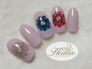 ネイル REMIA湘南台 TANABEのネイルデザイン