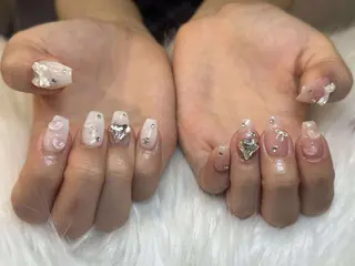 ネイル Nie Nail Shinokuboのネイルデザイン