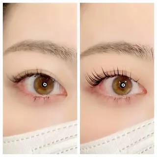 マツエク・マツパ アイリスト CHISAの眉毛・アイブロウイメージ