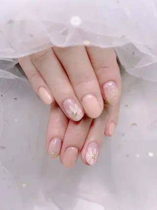 ネイル ジョリ kasumi🌹💅のネイルデザイン