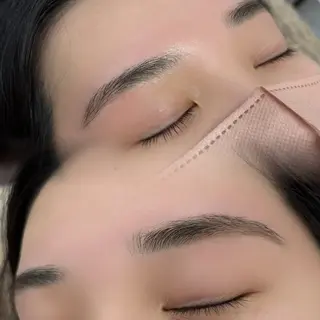 アイブロウ kitamura yuiのマツエク・マツパデザイン