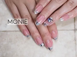 ネイル 横浜東口Monie☆ REIKAのネイルデザイン